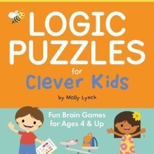 Molly Lynch Logic Puzzles for Clever Kids (Paperback)