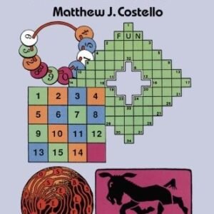 THE GREATEST PUZZLES OF ALL TIME By Matthew J. Costello *Excellent Condition*