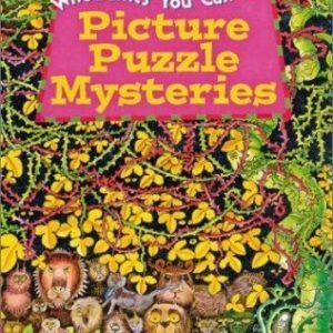 Picture Puzzle Mysteries: Whodunits You Can See by Rolf Heimann