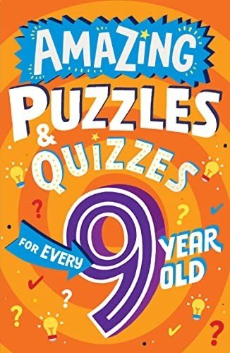 Amazing Puzzles and Quizzes for Every … by Gifford, Clive Paperback / softback