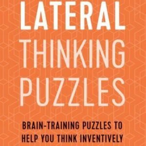 How to Think: Lateral Puzzles by  in Used - Good