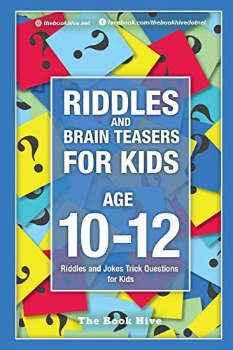RIDDLES AND BRAIN TEASERS FOR KIDS AGES 10-12: RIDDLES AND By Melissa Smith NEW