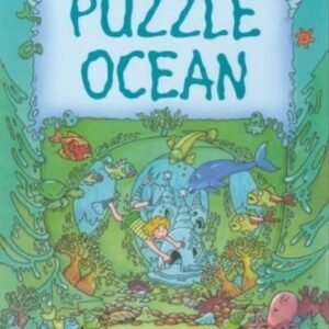 Puzzle Ocean (Young Puzzles Series) By Susannah Leigh