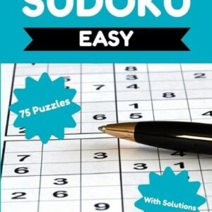 Brain Bogglers Publishing Sudoku - Easy (Paperback) (UK IMPORT)