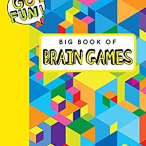 Go Fun! Big Book of Brain Games Andrews McMeel Andrews McMeel Pub