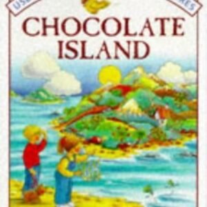 Chocolate Island (Usborne Young Puzzle Adventures) By Karen Dolb