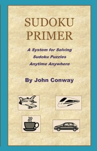 Sudoku Primer: A System for Solving Su…, Conway, John