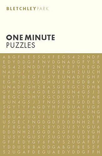 Bletchley Park One Minute Puzzles By Arcturus Publishing