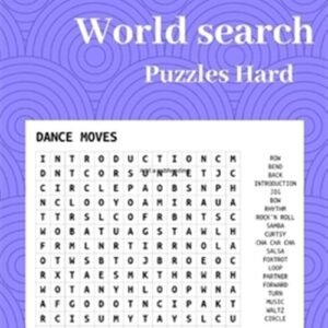 200+ Difficult World search Puzzles Hard: World search puzzl for Kids & adult...