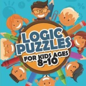 Logic Puzzles For Kids Ages 8 - 10: Arrows Puzzles - 200 Logic Puzzles wi - GOOD