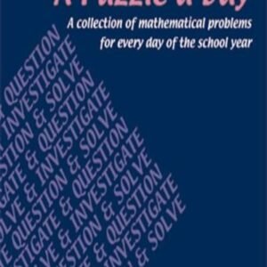 A Puzzle a Day By Vivien Lucas