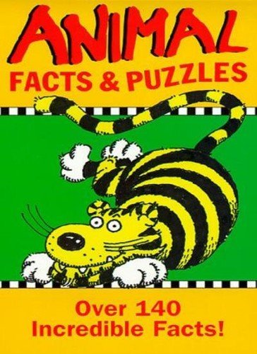 Animal Facts and Puzzles By John Williams