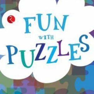 Fun With Puzzles, Brand New, Free shipping in the US