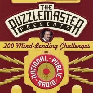 THE PUZZLEMASTER PRESENTS: 200 MIND-BENDING CHALLENGES By Will Shortz EXCELLENT