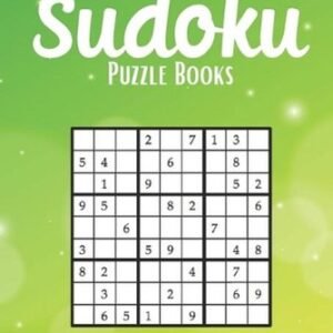 Sudoku Puzzle Books Easy: For Adults, 200 puzzles and solutions, Easy Level, Per