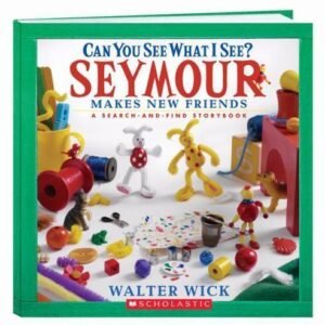 Can You See What I See?: Seymour Makes New Friends: Picture Puzzles to Search...