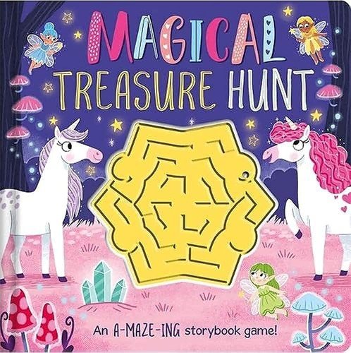Magical Treasure Hunt [Próxima aparición]