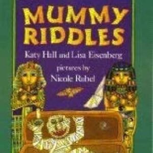 Mummy Riddles (Easy-to-Read, Dial) - Hardcover, by Hall Katy; Eisenberg - Good