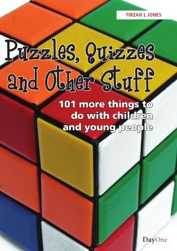 Puzzles, Quizzes and other stuff (101 Activities) By Tirzah L Jo