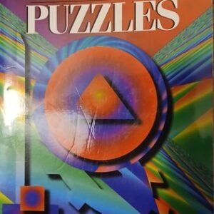 Critical Thinking Puzzles by Michael Anthony DiSpezio (1996, Trade Paperback)