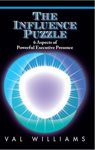 THE INFLUENCE PUZZLE By Val Williams *Excellent Condition*