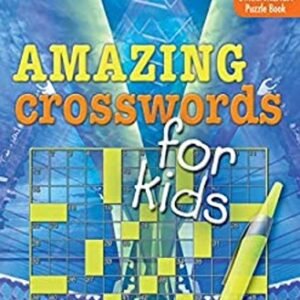 Amazing Crosswords for Kids Paperback Trip Payne