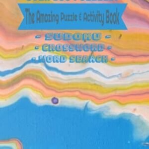 Sudoku and other Puzzles Book for Adults, Seniors and Kids:... by Olsen, Phillip