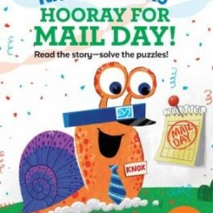 Knox Knocks: Hooray for Mail Day! Paperback Judy Katschke