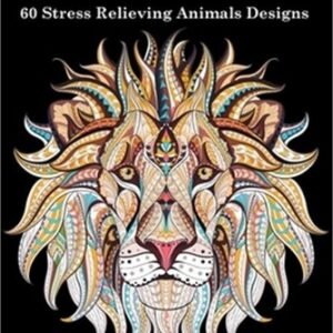 A Swear Word Coloring Book for Adults by Honey Badger Coloring