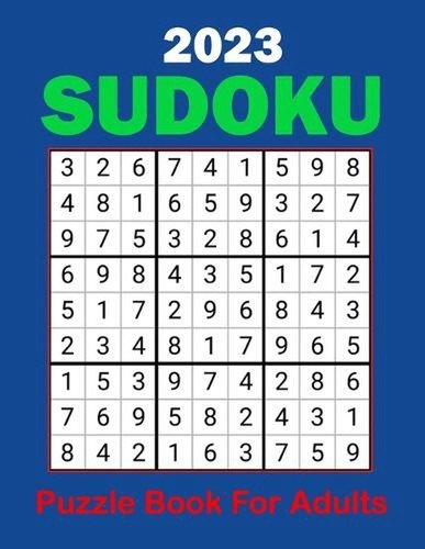 Sudoku Puzzles Book for Adults: Sudoku puzzle book for adults With Full Solution