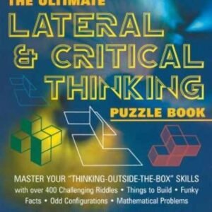 The Ultimate Lateral & Critical - Paperback, by MacHale Des; DiSpezio - Good