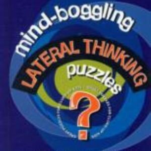 Mind Boggling Lateral Thinking Puzzles for Kids (Lagoon) by n/a