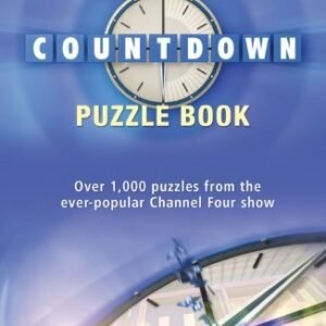 Countdown Puzzlebook 1 By Damian Eadie, Michael Wylie