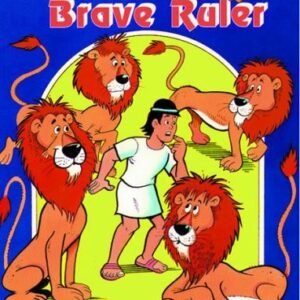 Puzzle Brave Ruler Daniel (Puzzle & Learn) By Christian Focus