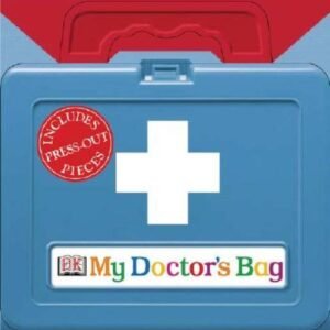 My Doctors Bag - Board book By Millard, Anne - GOOD
