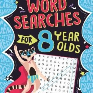 Gareth Moore Wordsearches for 8 Year Olds (Paperback) Word Power! (UK IMPORT)