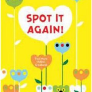 Spot It Again!: Find More Hidden Creatures