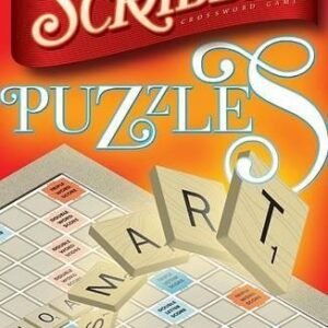 Scrabble Puzzles: 3, Edley, Joe