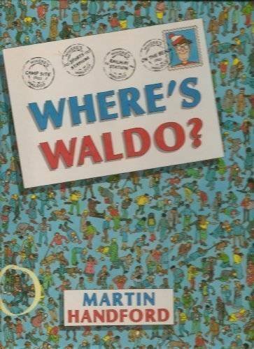 Where’s Waldo? – Hardcover By Handford, Martin – GOOD