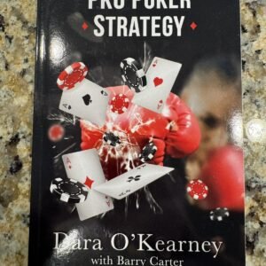 Barry Carter Dara O'Kearney PKO Poker Strategy (Paperback)