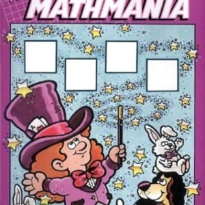 Mathmania Paperback Highlights for Children Editorial Staff