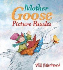 Mother Goose Picture Puzzles - Hardcover - ACCEPTABLE