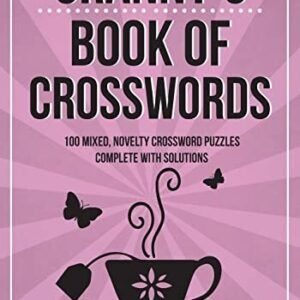 Granny's Book Of Crosswords: 100 novelty crossword puzzles By Cl