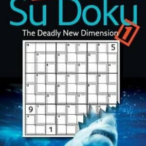 Killer Sudoku 1: The Deadly New Dimension by Collins Uk Staff: New