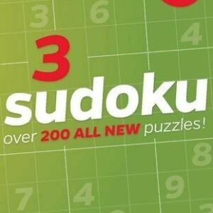 Sudoku 3 By Gareth Moore, Alastair Chisholm