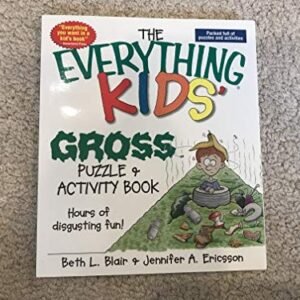 Everything Kids Gross Puzzle  - VERY GOOD