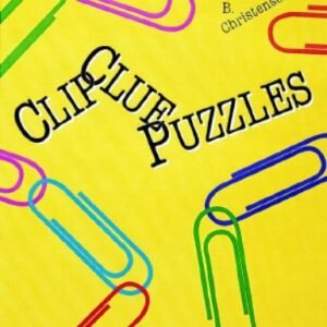 Clip Clue Puzzles by Evelyn B. Christensen