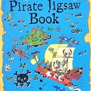 Pirate Jigsaw Book Board Books Struan Reid