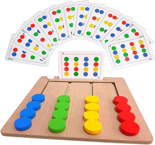 Dementia Activities for Seniors,Wooden Alzheimers Products,Puzzles Gifts & Memor