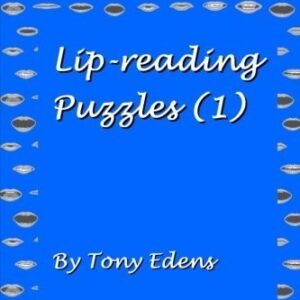 Lipreading Puzzles 1 - GOOD